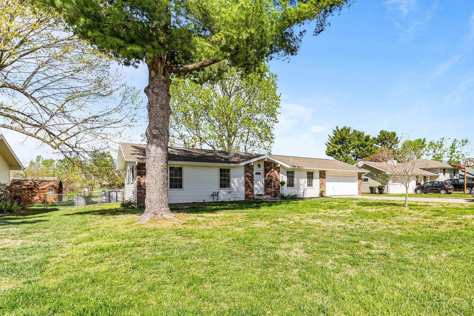 Ridgecrest - Residential