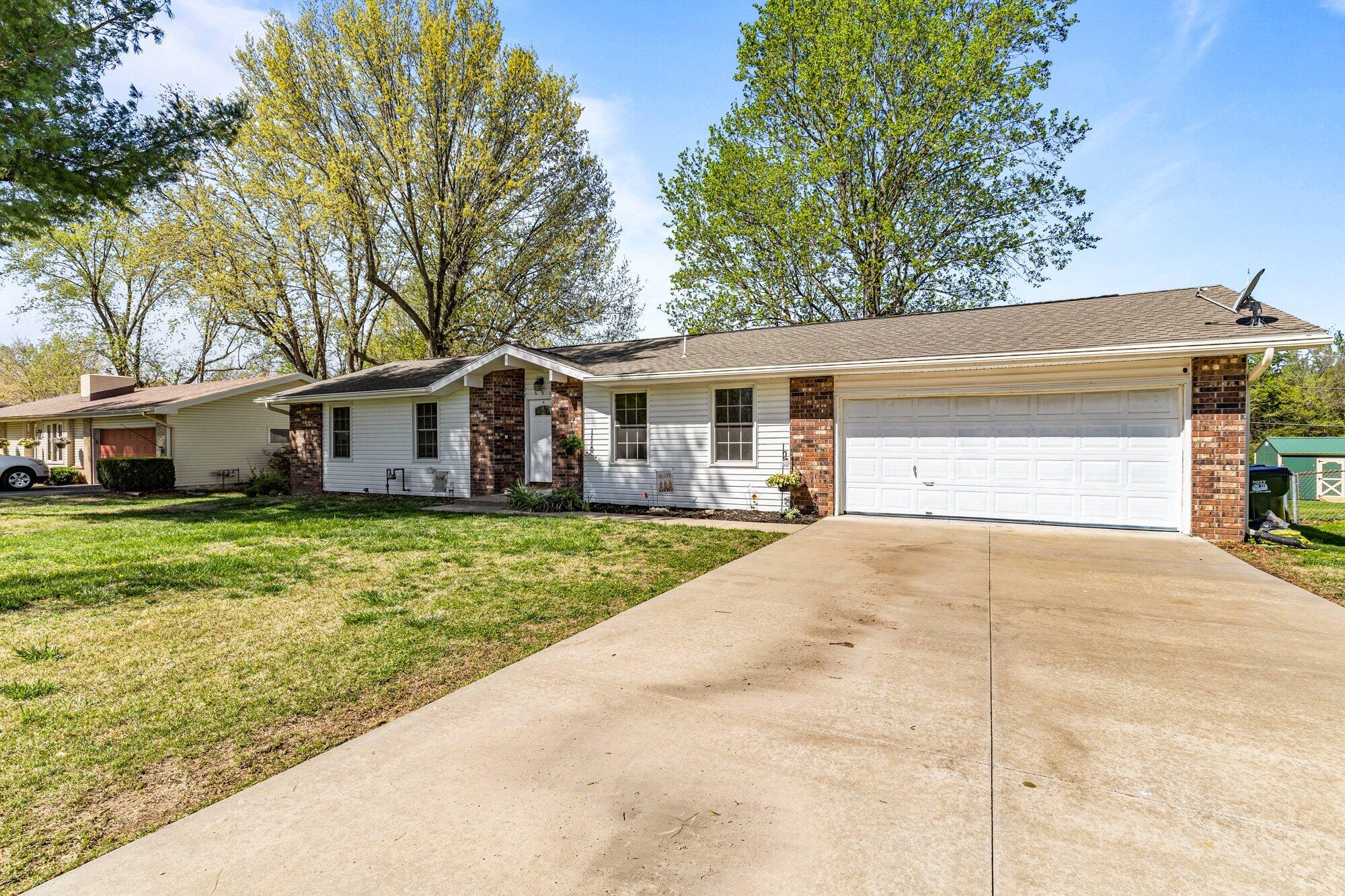 Ridgecrest - Residential