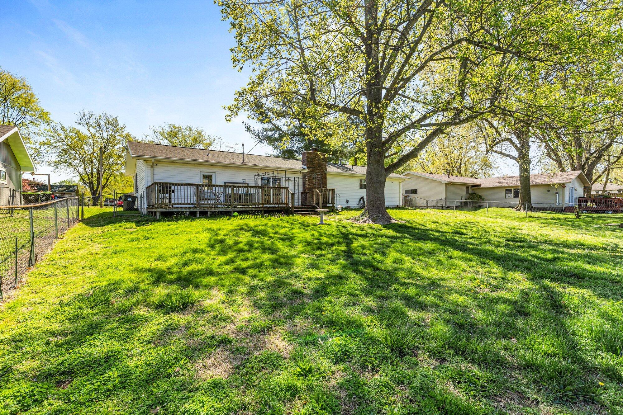 Ridgecrest - Residential