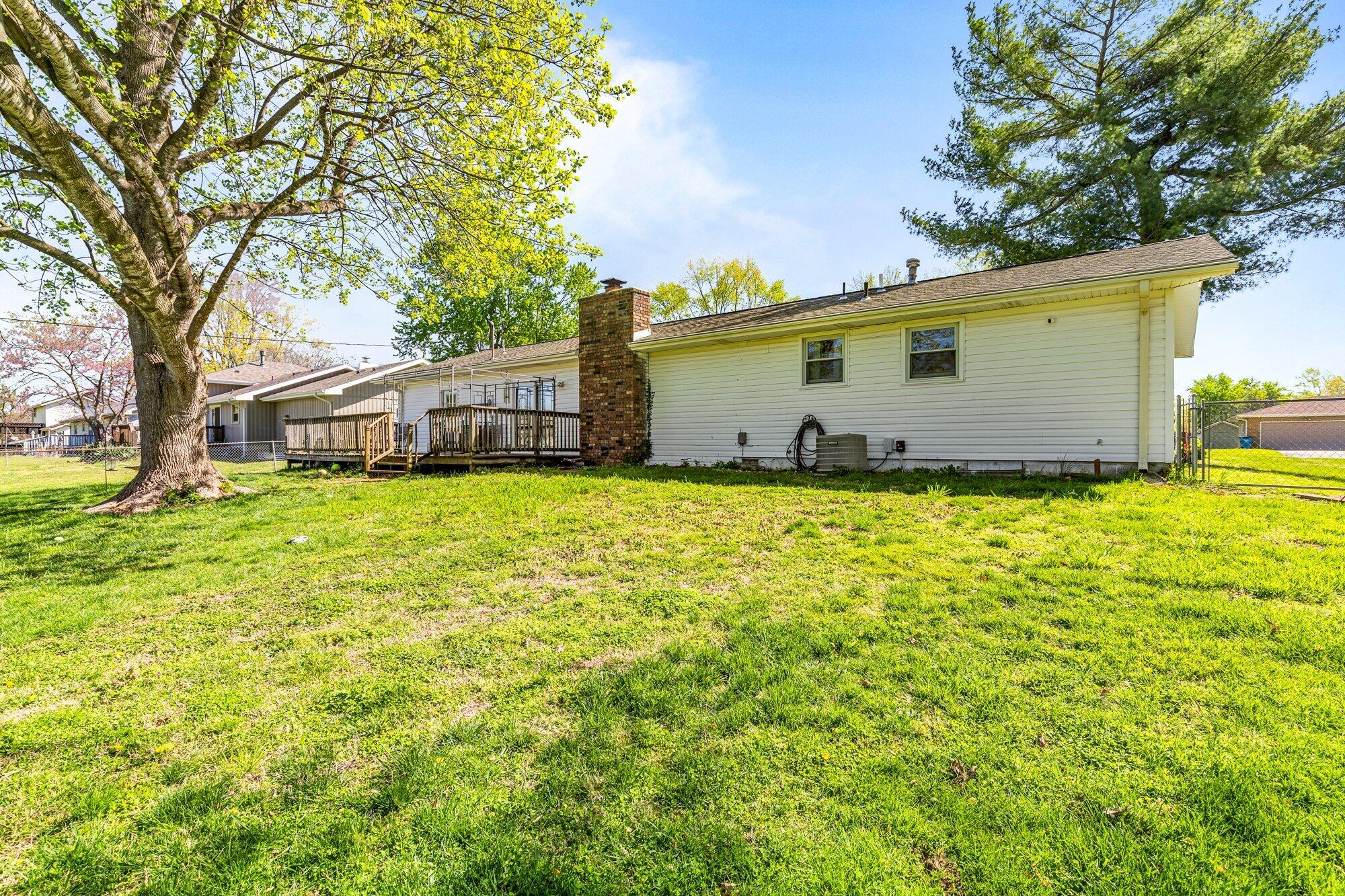 Ridgecrest - Residential