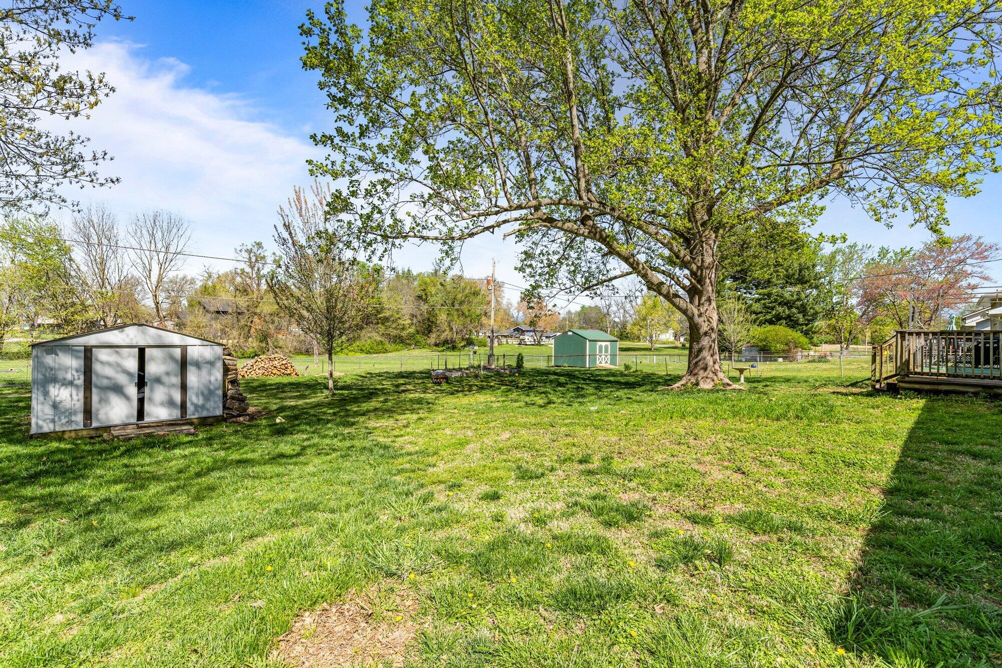 Ridgecrest - Residential