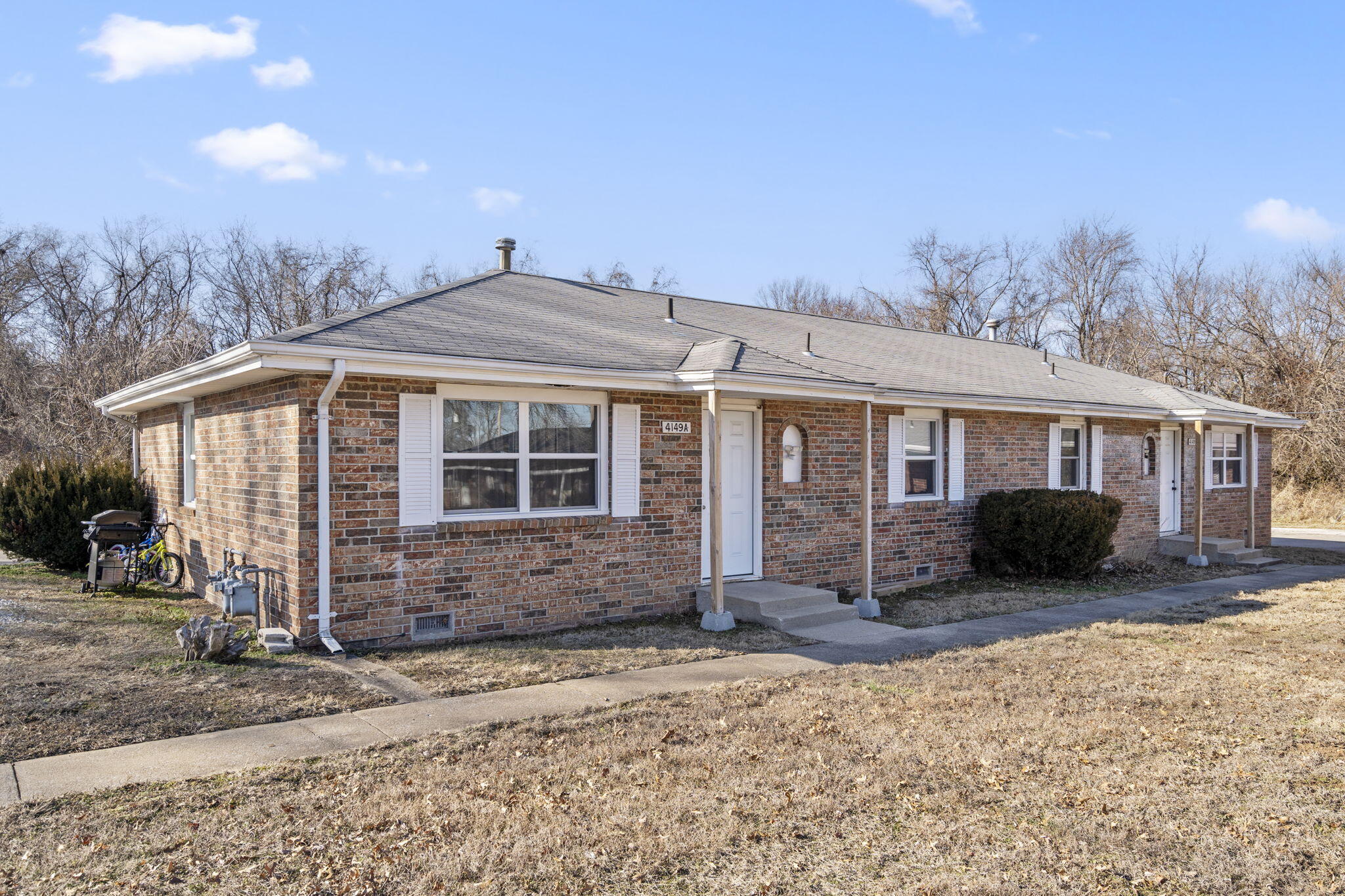 N/A - Residential Income