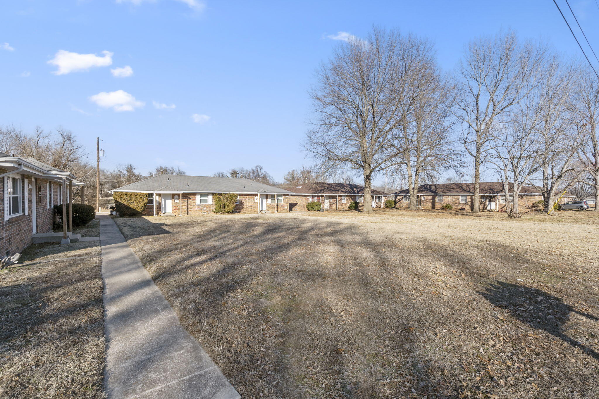 N/A - Residential Income