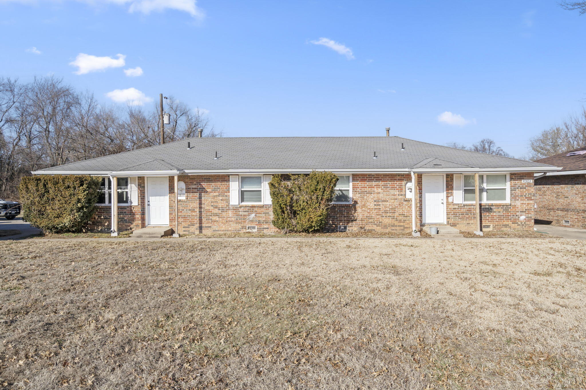 N/A - Residential Income