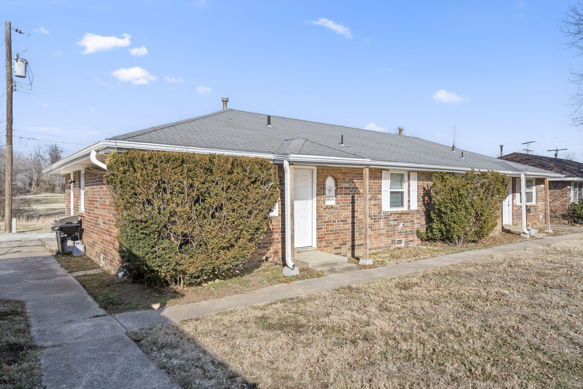 N/A - Residential Income