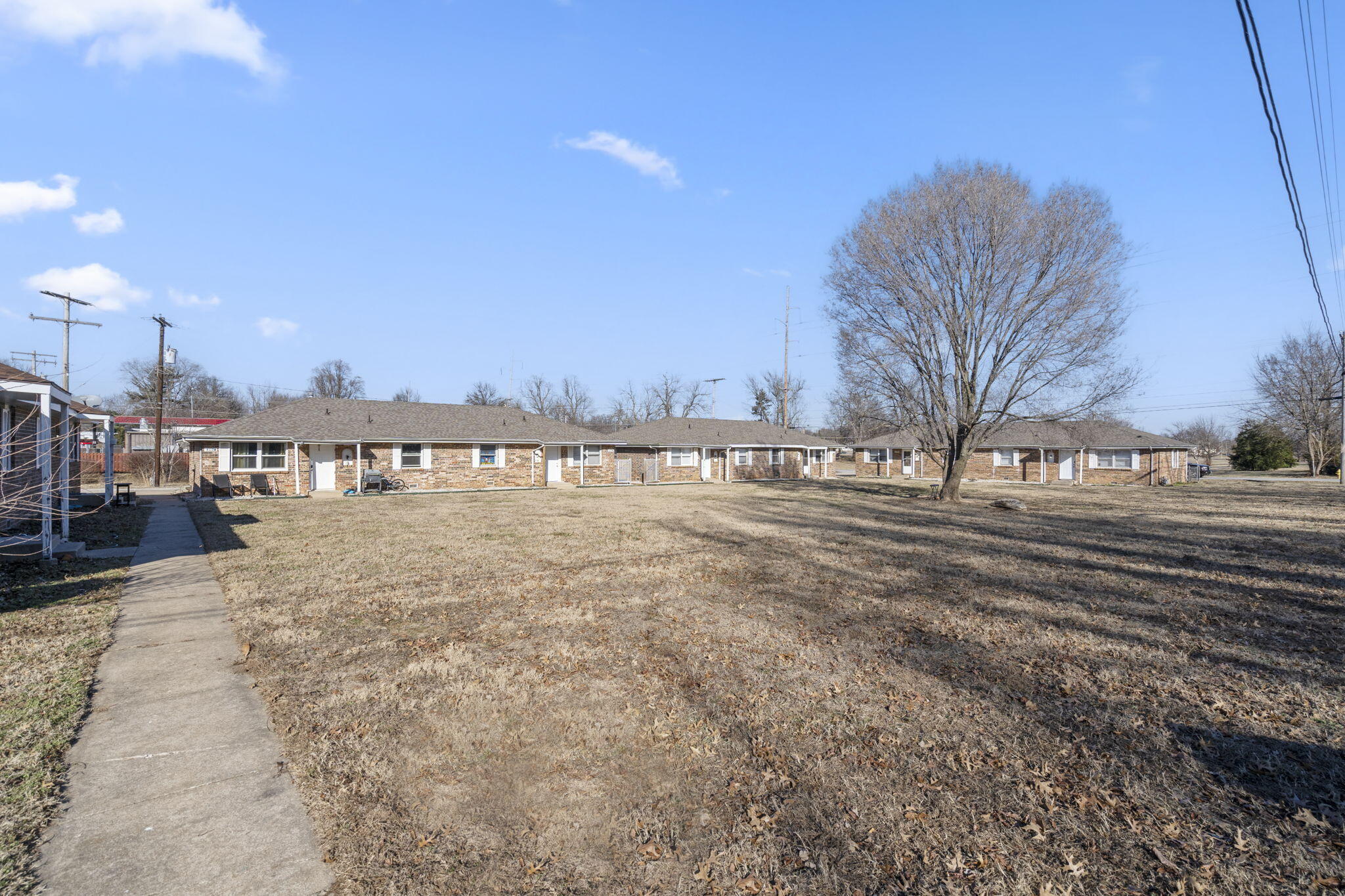 N/A - Residential Income