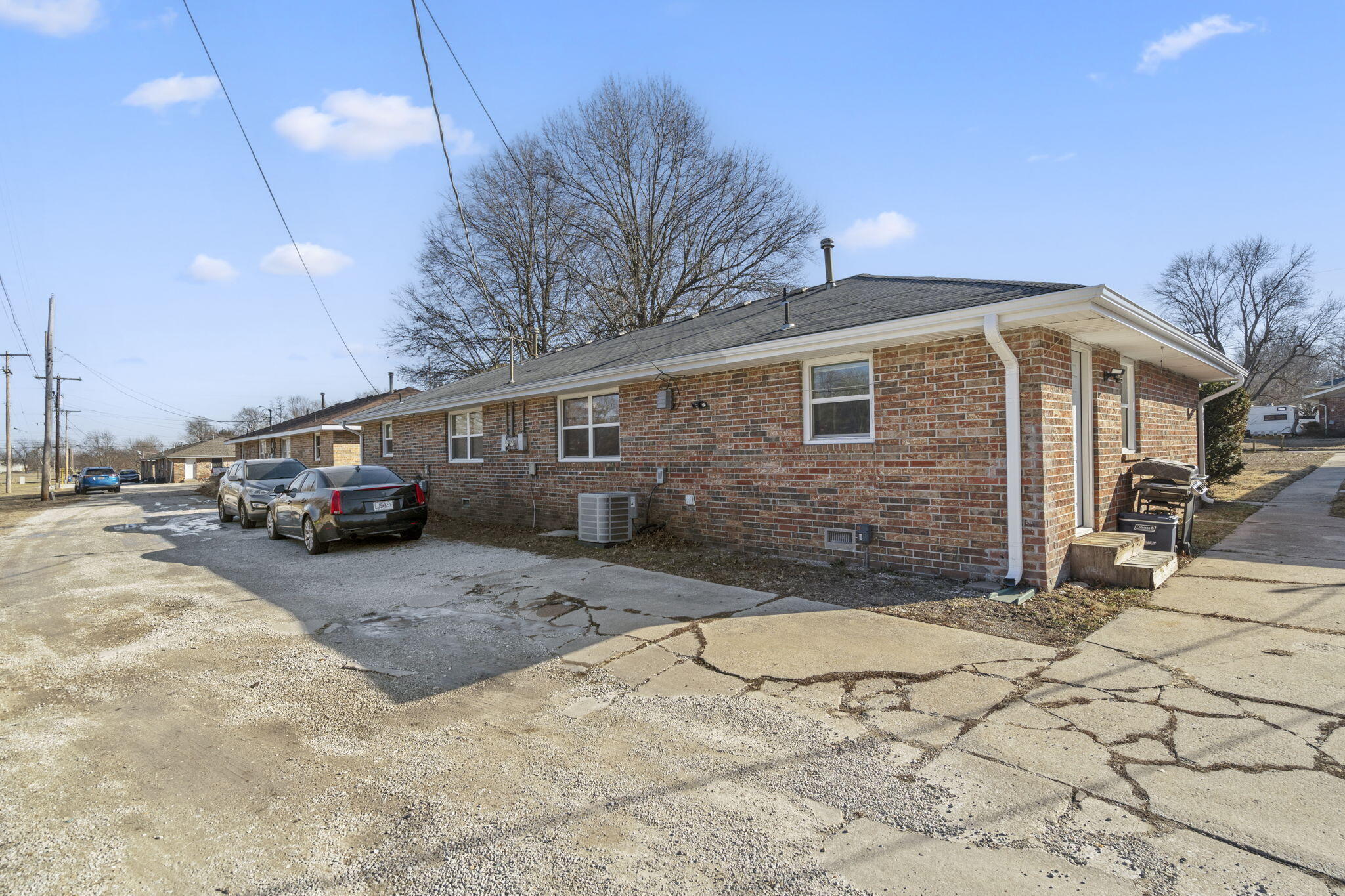 N/A - Residential Income