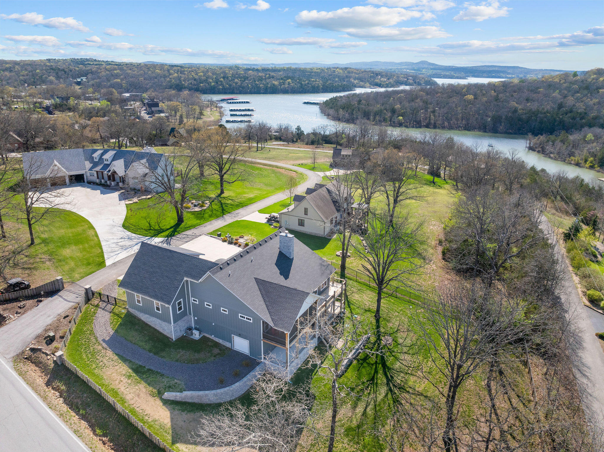 Black Oak Cove - Residential