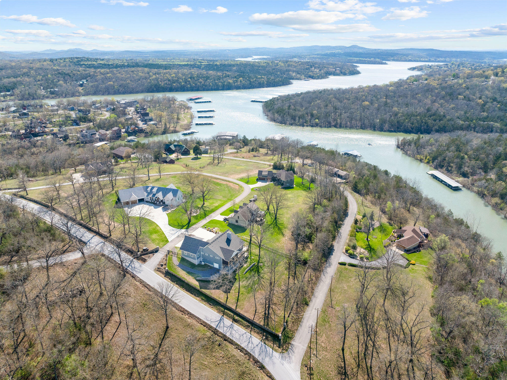 Black Oak Cove - Residential