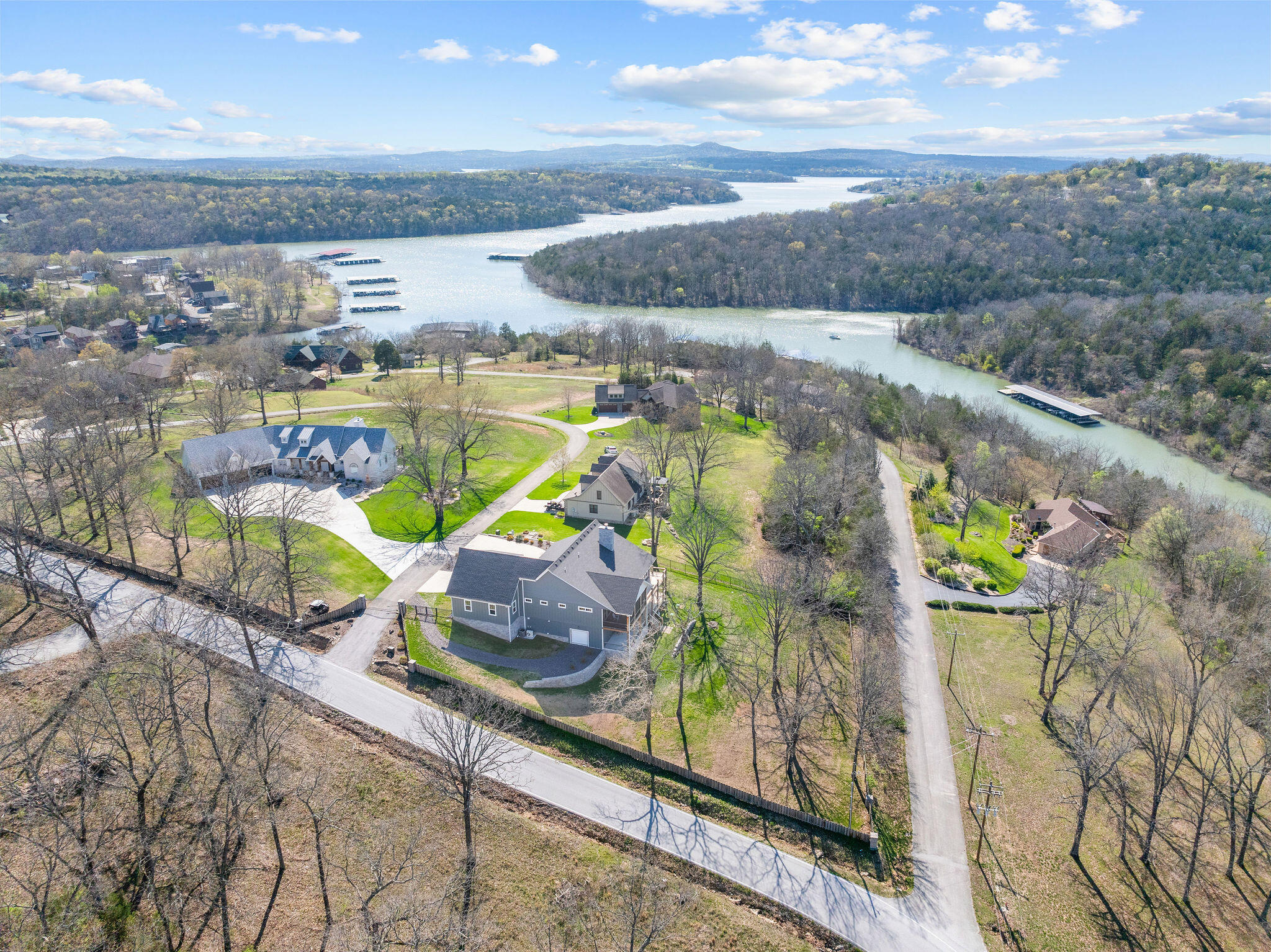Black Oak Cove - Residential