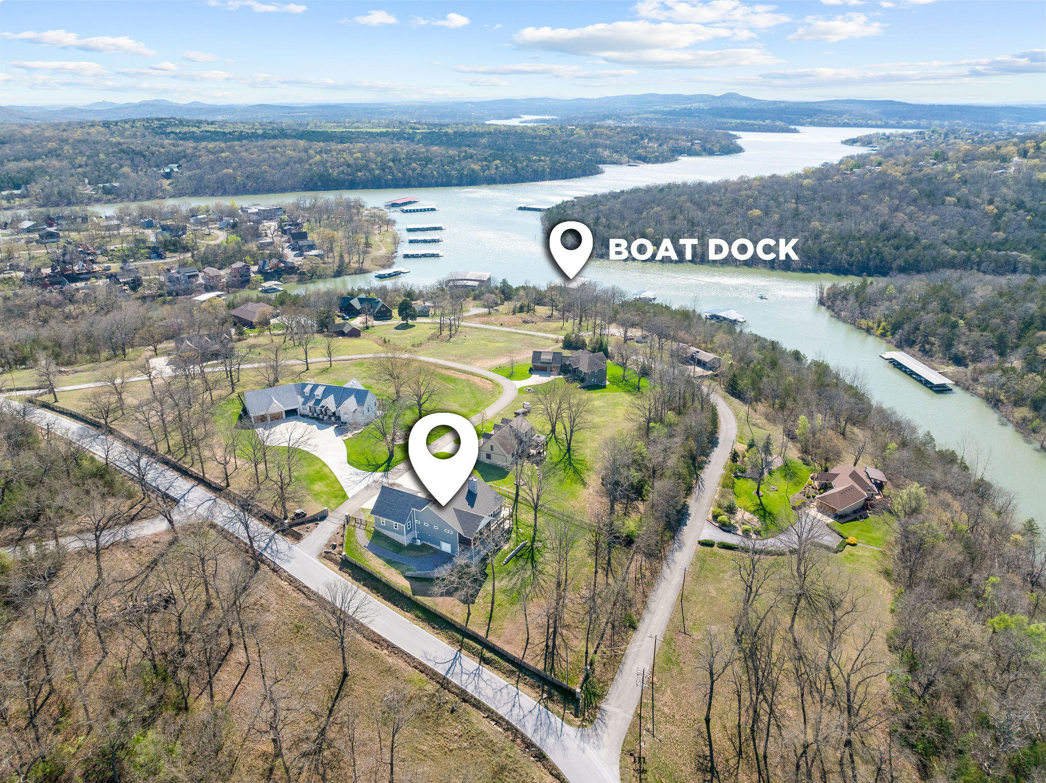 Black Oak Cove - Residential
