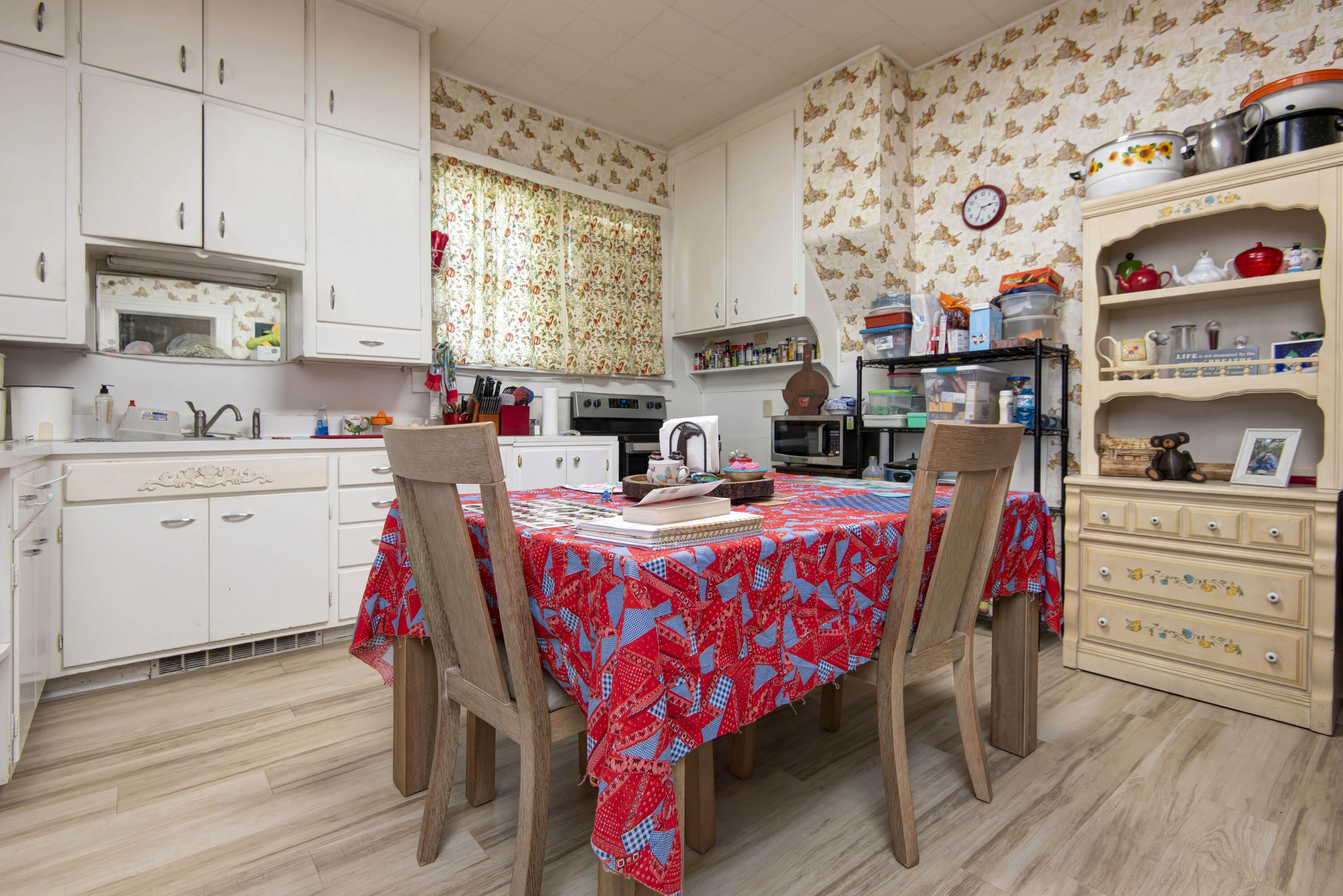 N/A - Residential