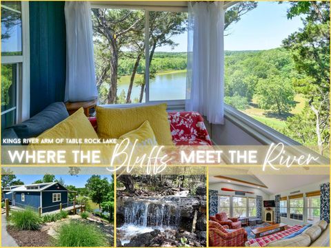 Photo of 27841 Old Pace Lane, Shell Knob, MO 65747 (MLS # 60323837)