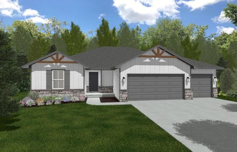 Photo of 516 Columbine Street, Rogersville, MO 65742 (MLS # 60307173)