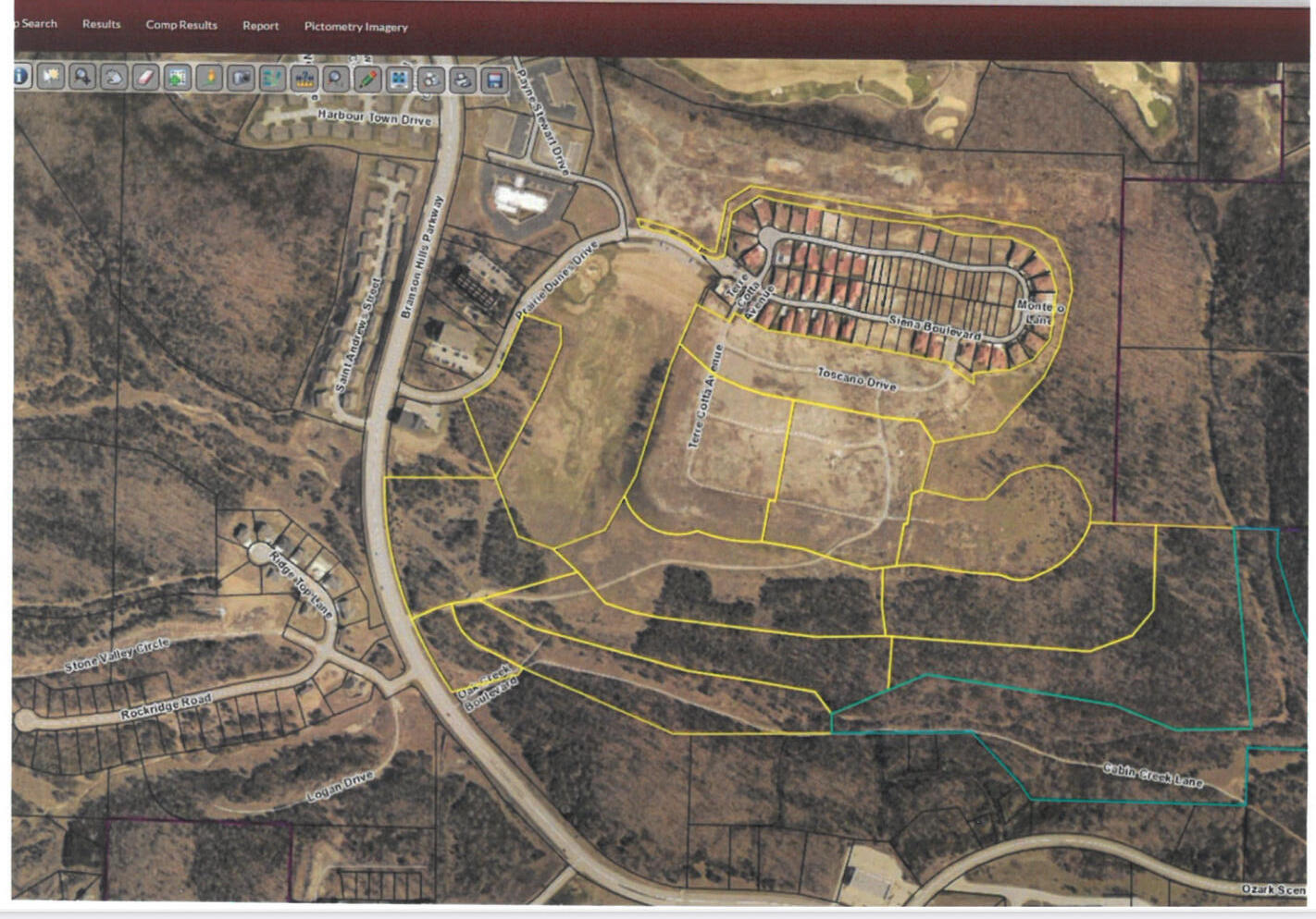 000 Branson Hills Parkway