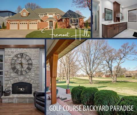 4210 Greenbriar Drive, Nixa, MO 65714 - MLS#: 60290265