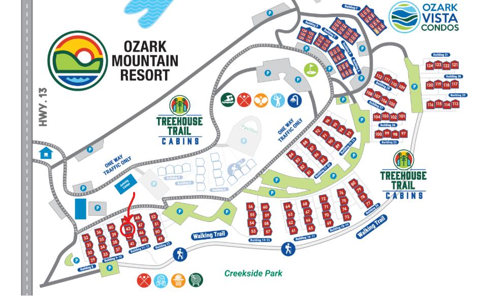 225 Ozark Mountain Resort Drive 43