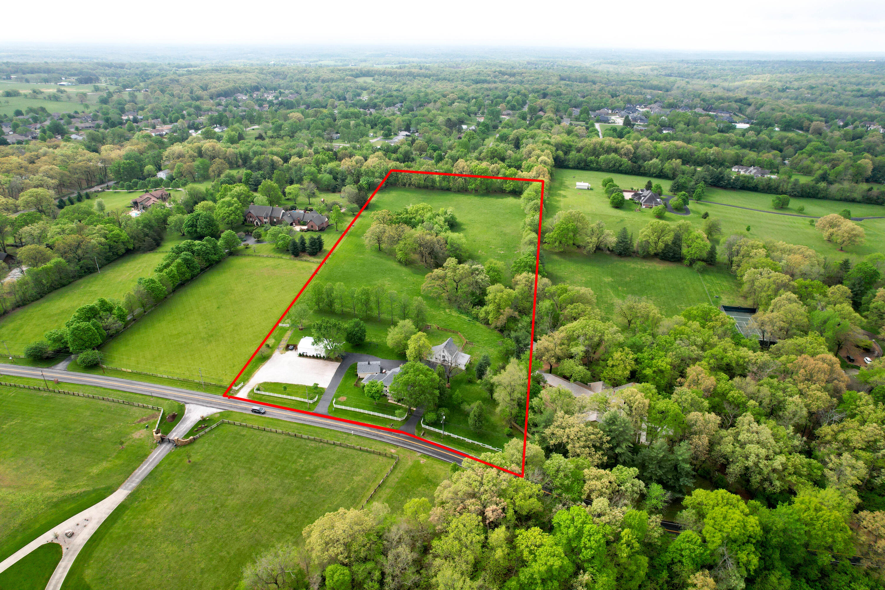 Greene-Not in List - Residential