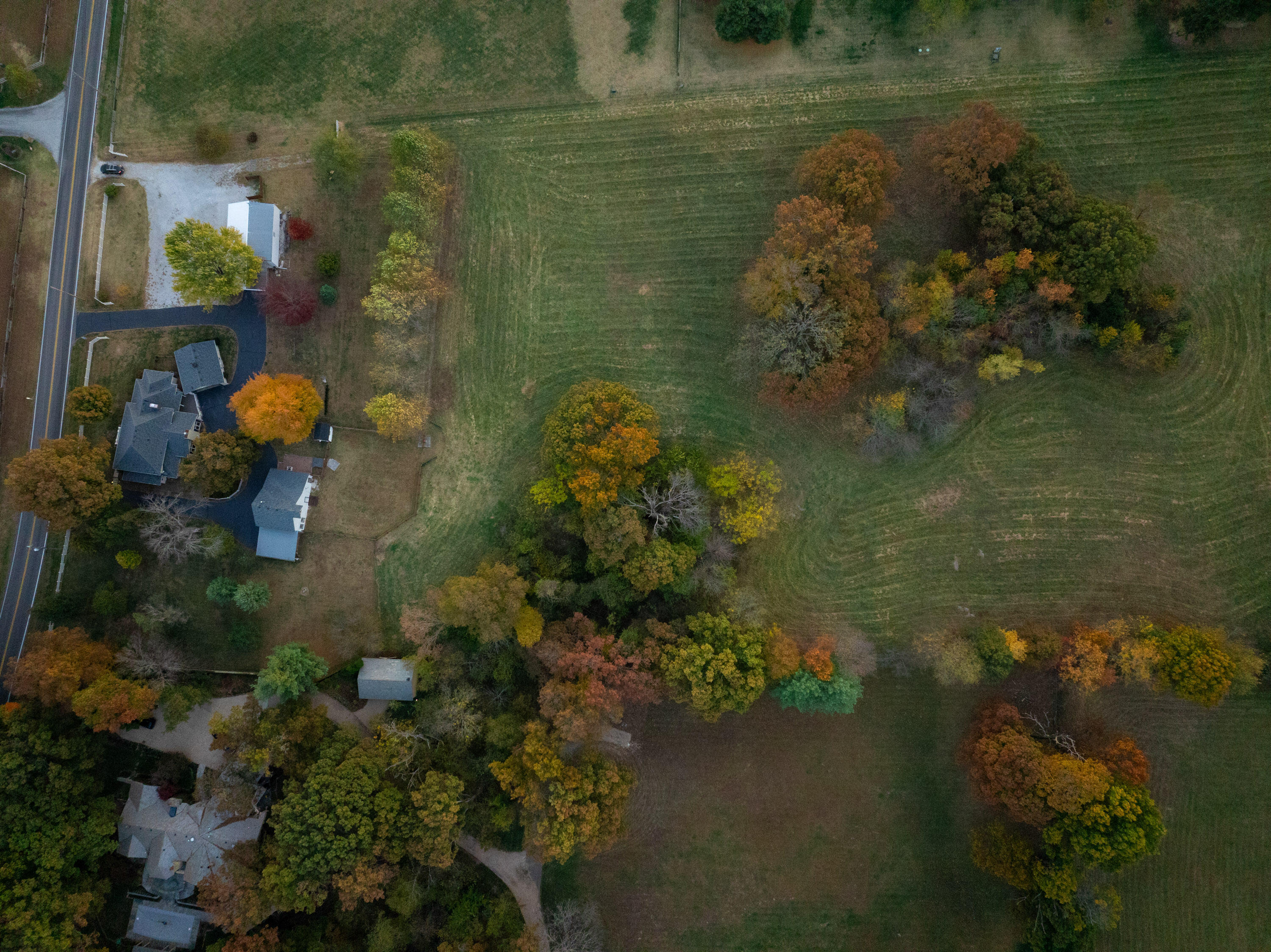 Greene-Not in List - Residential