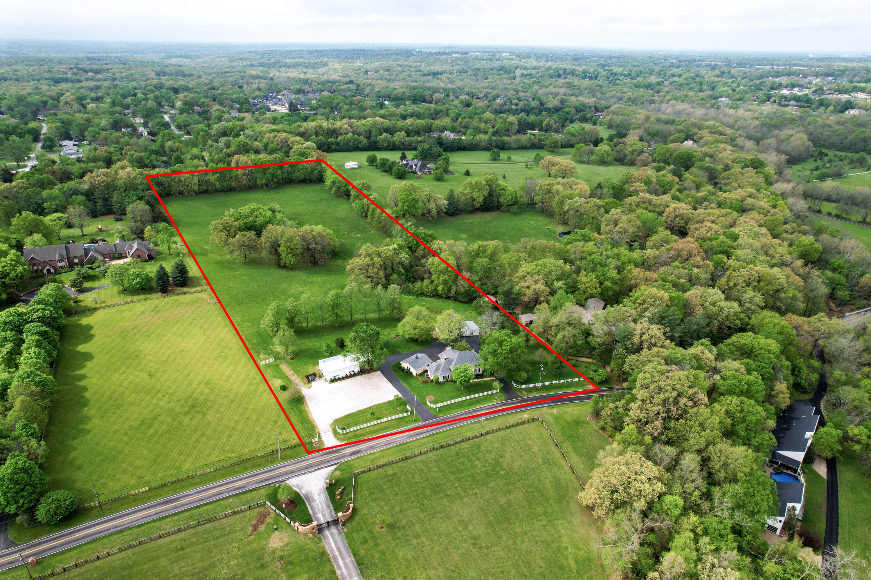 Greene-Not in List - Residential