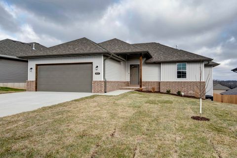 Photo of 843 E Virginia Lane Lot 197 #Lot 197, Nixa, MO 65714 (MLS # 60311777)