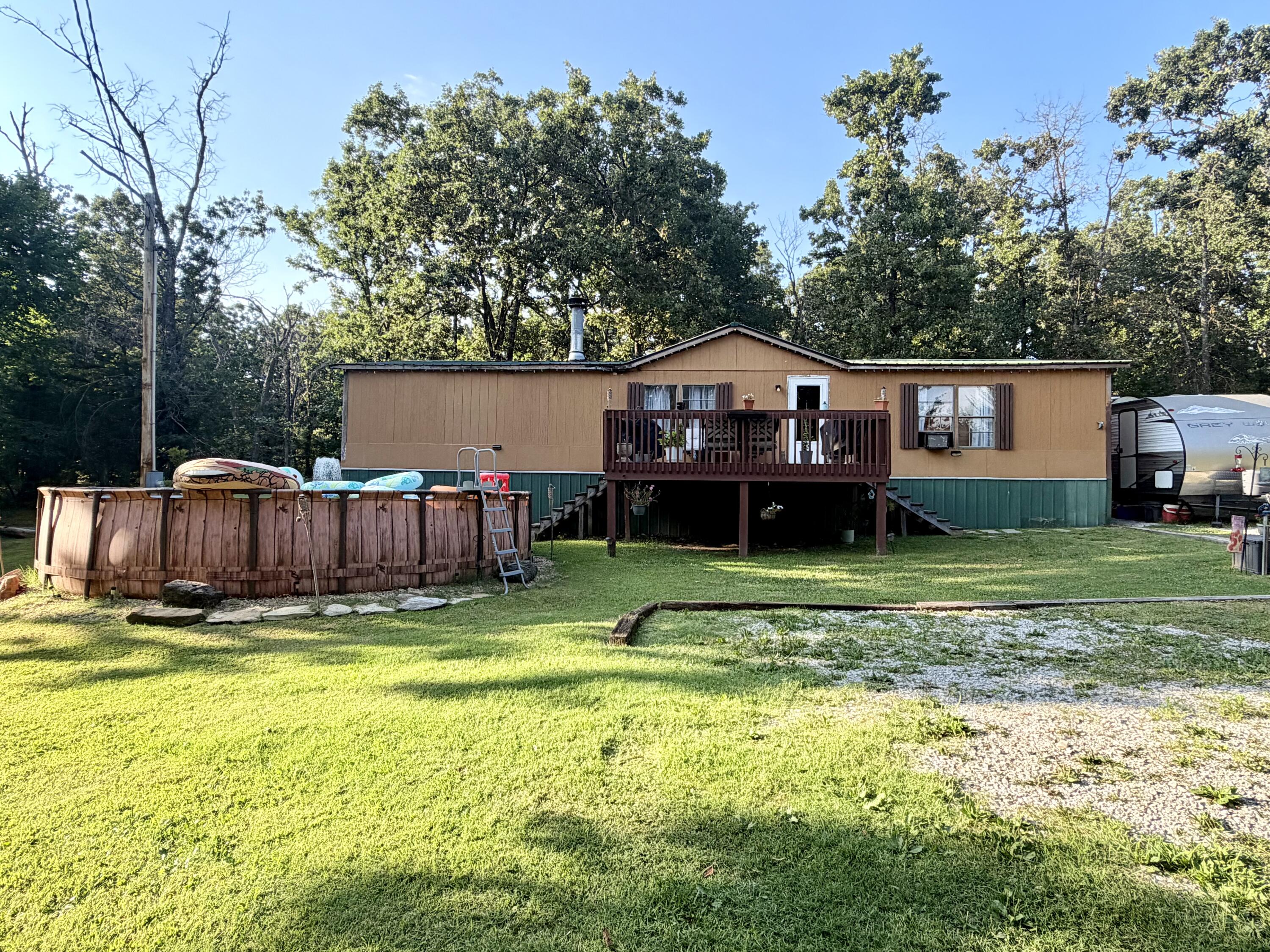 Photo 1 of 32 — 22076 Hawkins Lane, Granby, MO 64844