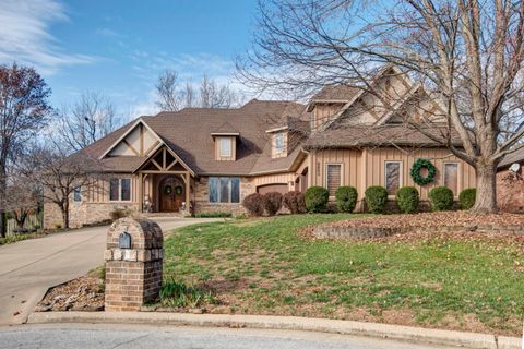 Photo of 5653 S Lake Ridge, Springfield, MO 65804 (MLS # 60311247)