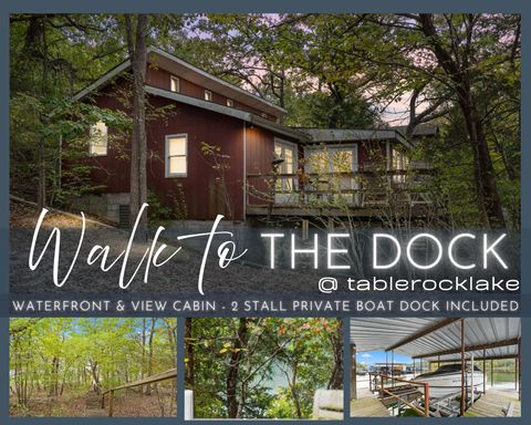 Photo of 629 Cedar Hollow Drive, Galena, MO 65656 (MLS # 60307663)