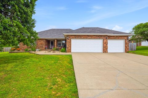 Photo of 307 N 38th Street, Nixa, MO 65714 (MLS # 60324039)