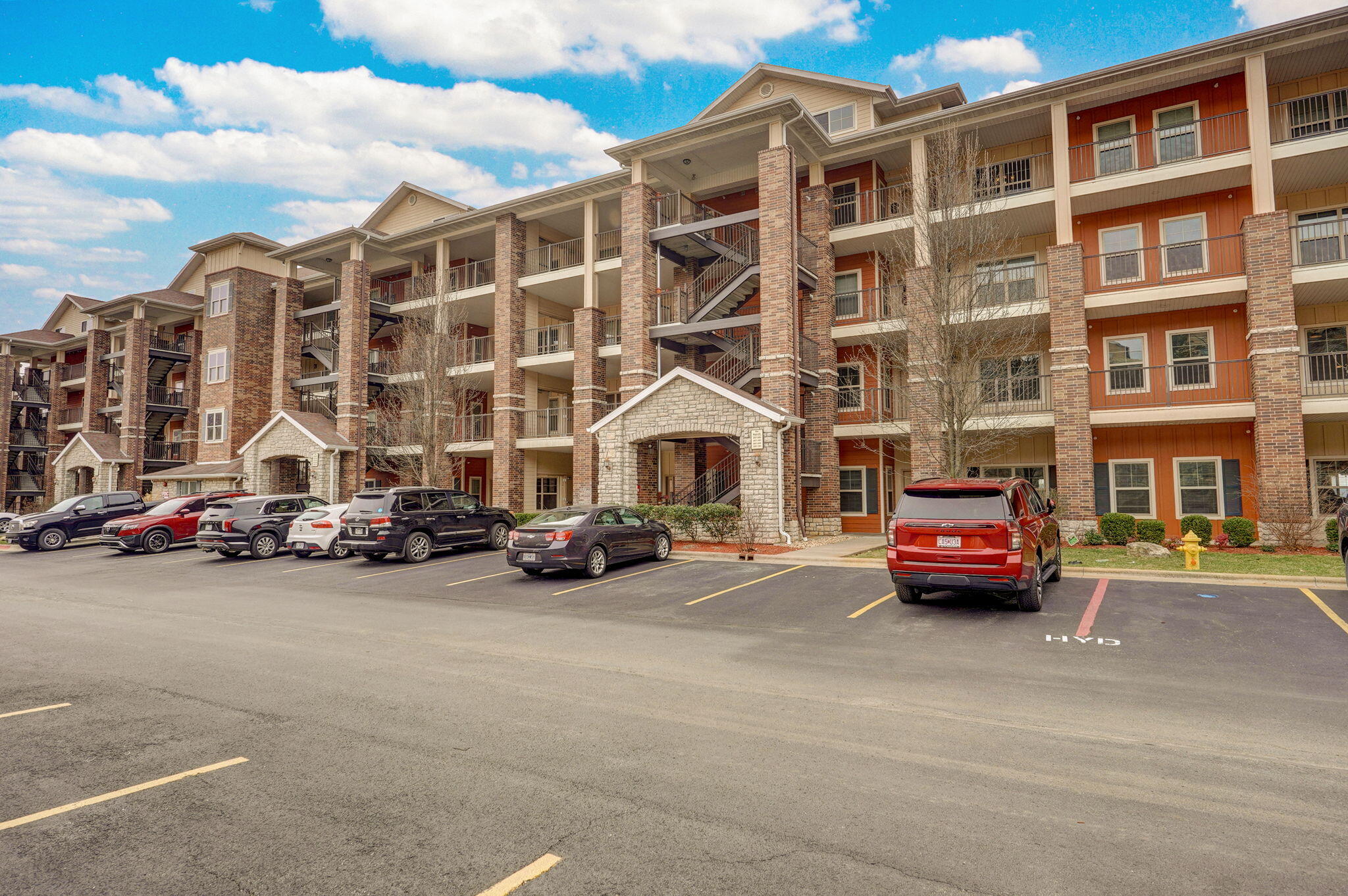 Majestic at Table Rock Condo - Residential