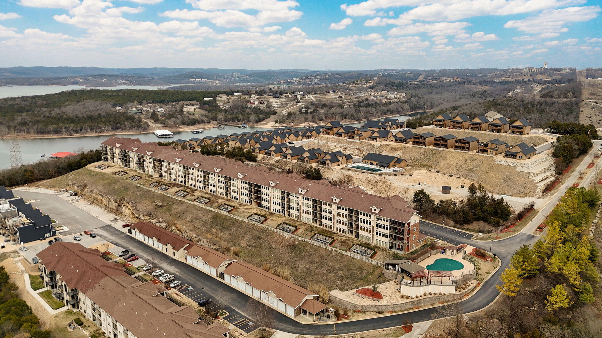 Majestic at Table Rock Condo - Residential