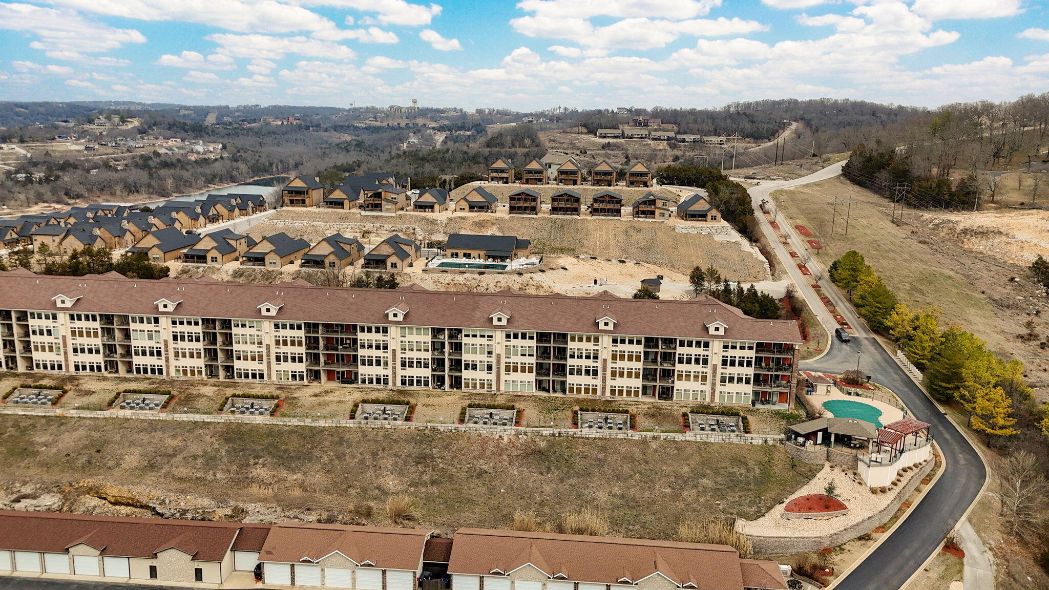 Majestic at Table Rock Condo - Residential