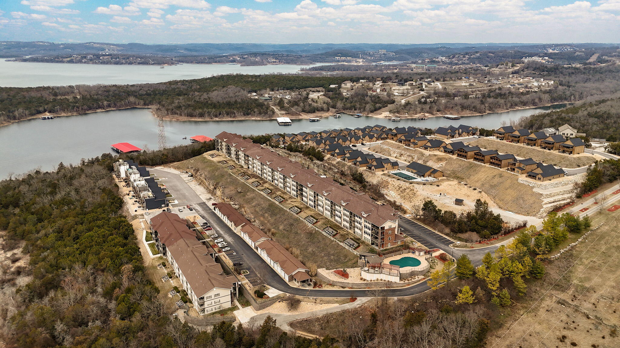 Majestic at Table Rock Condo - Residential
