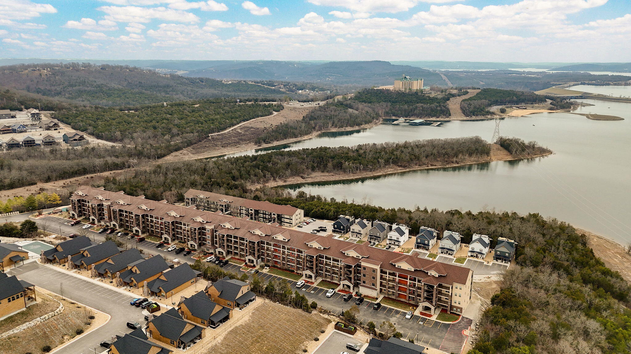 Majestic at Table Rock Condo - Residential