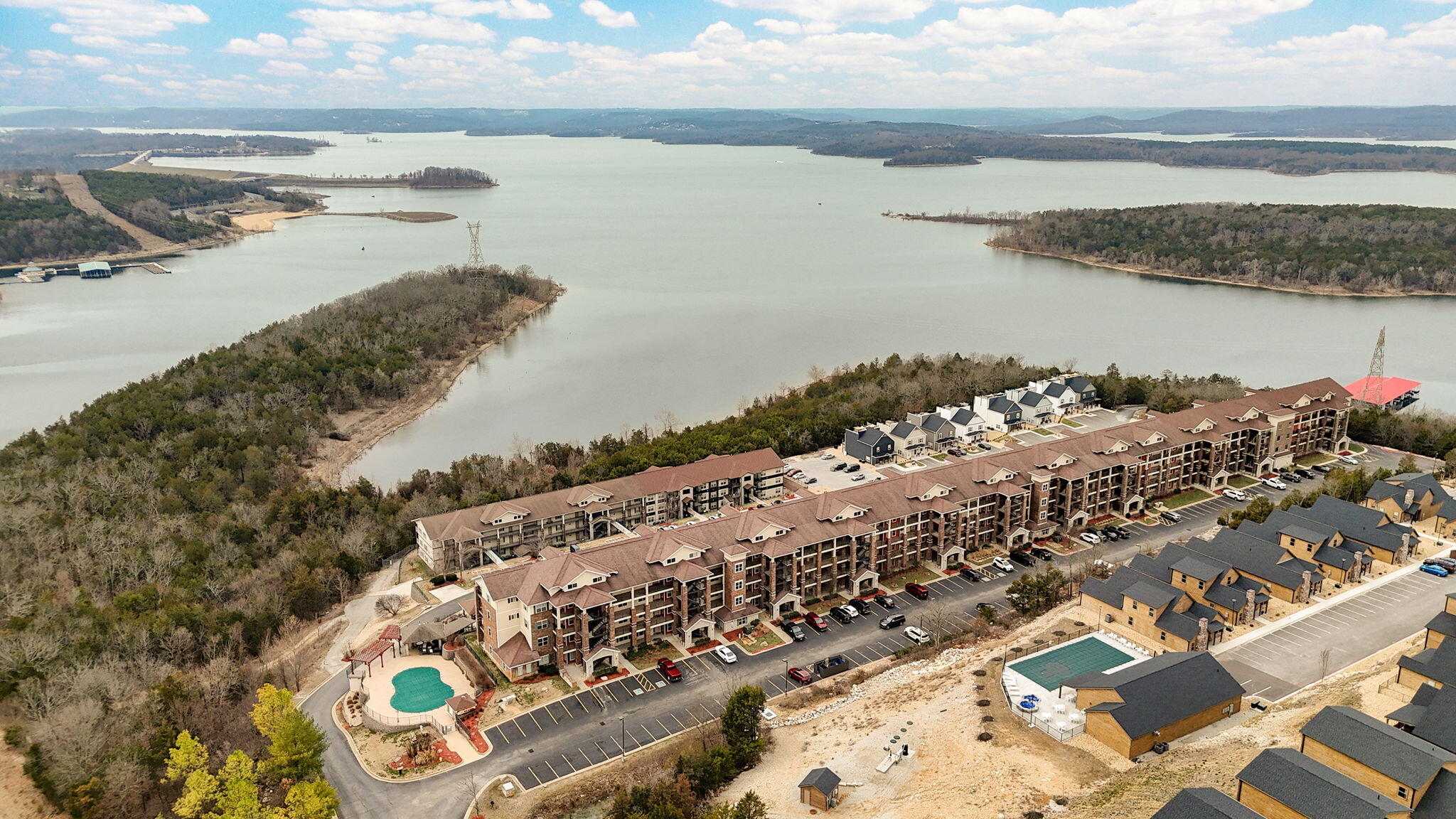 Majestic at Table Rock Condo - Residential