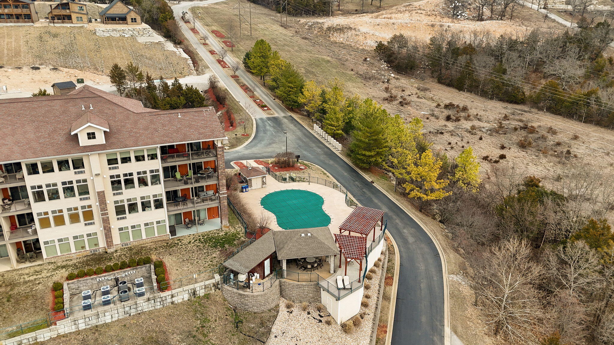 Majestic at Table Rock Condo - Residential