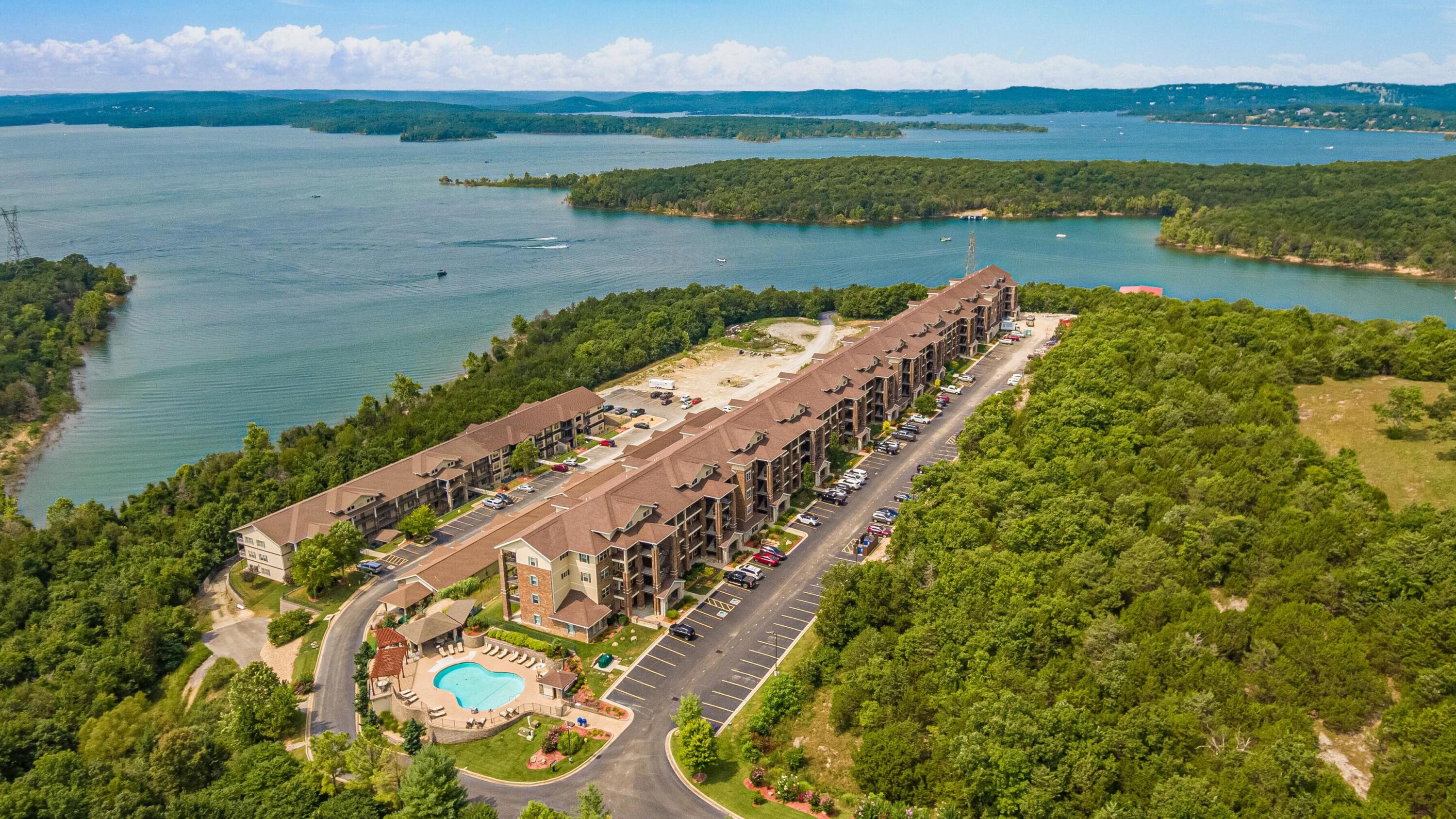 Majestic at Table Rock Condo - Residential