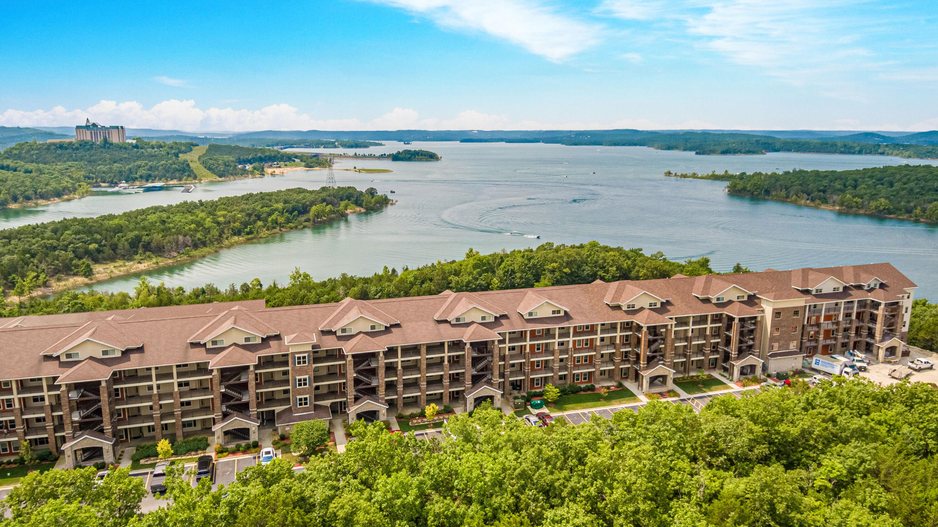 Majestic at Table Rock Condo - Residential