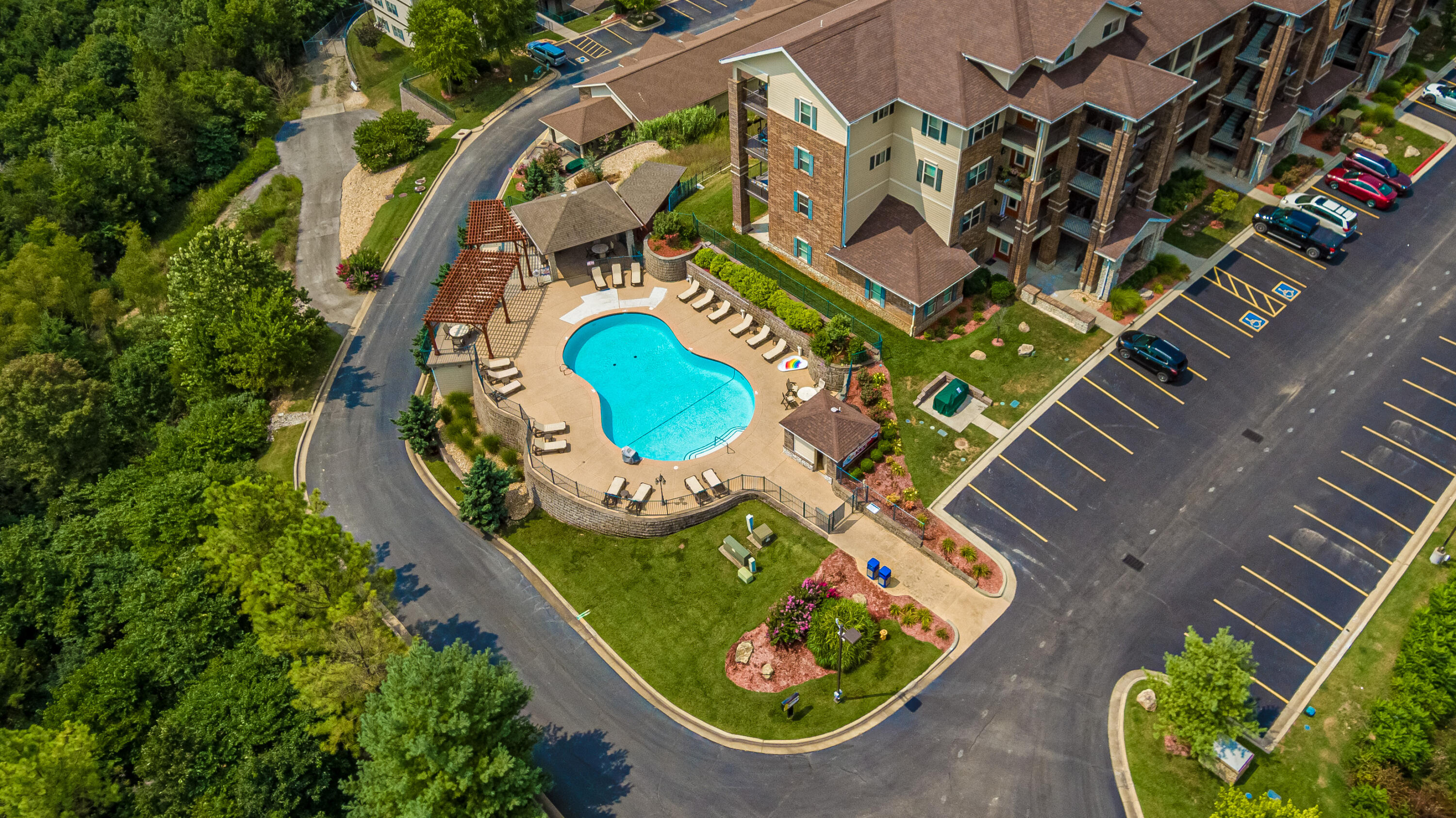 Majestic at Table Rock Condo - Residential