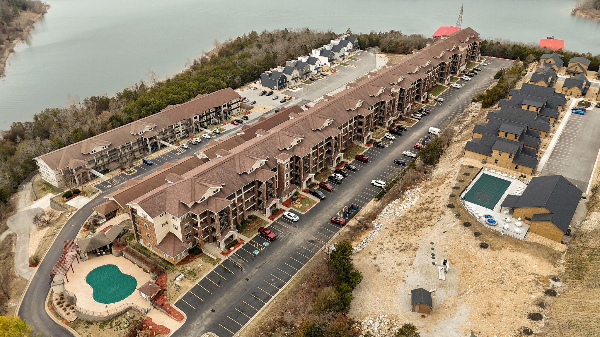 Majestic at Table Rock Condo - Residential