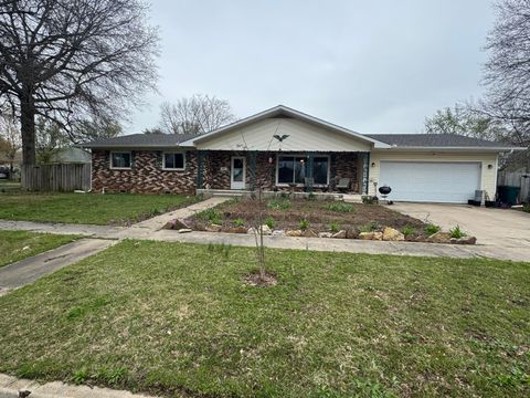 310 W Wishart Drive, Monett, MO 65708 - MLS#: 60291195