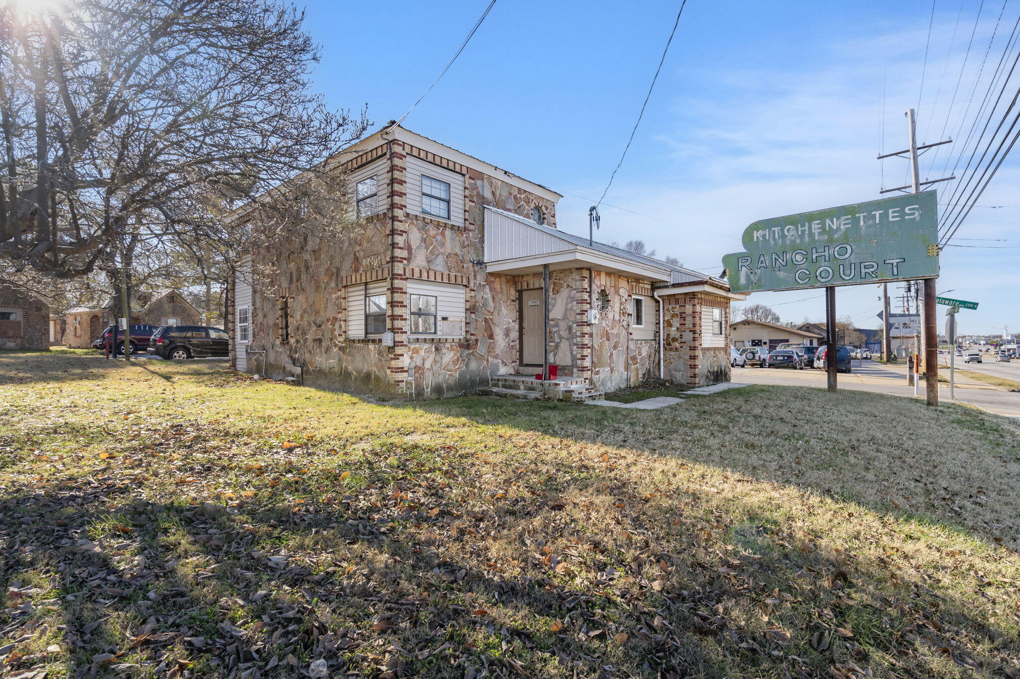 N/A - Residential Income