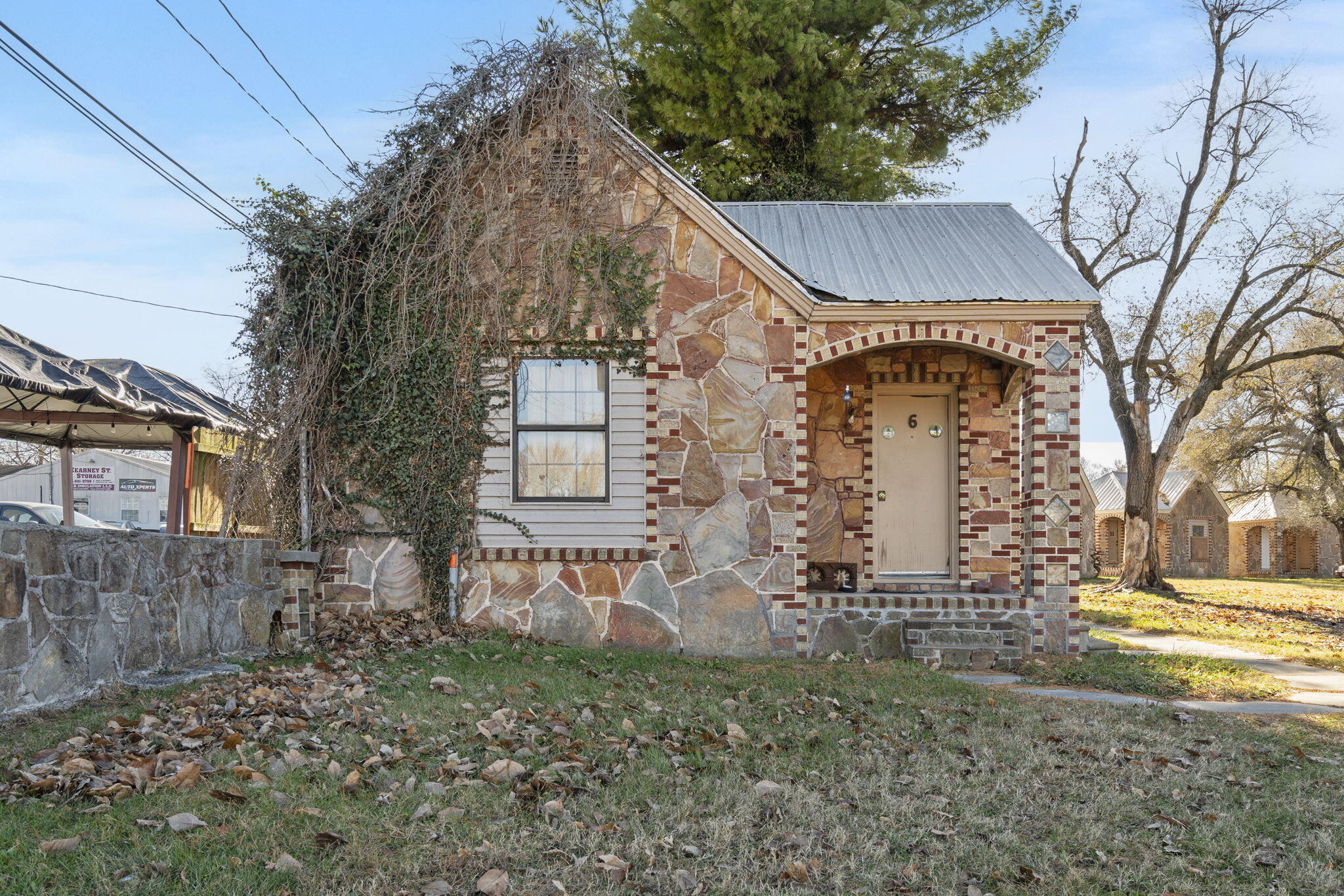 N/A - Residential Income