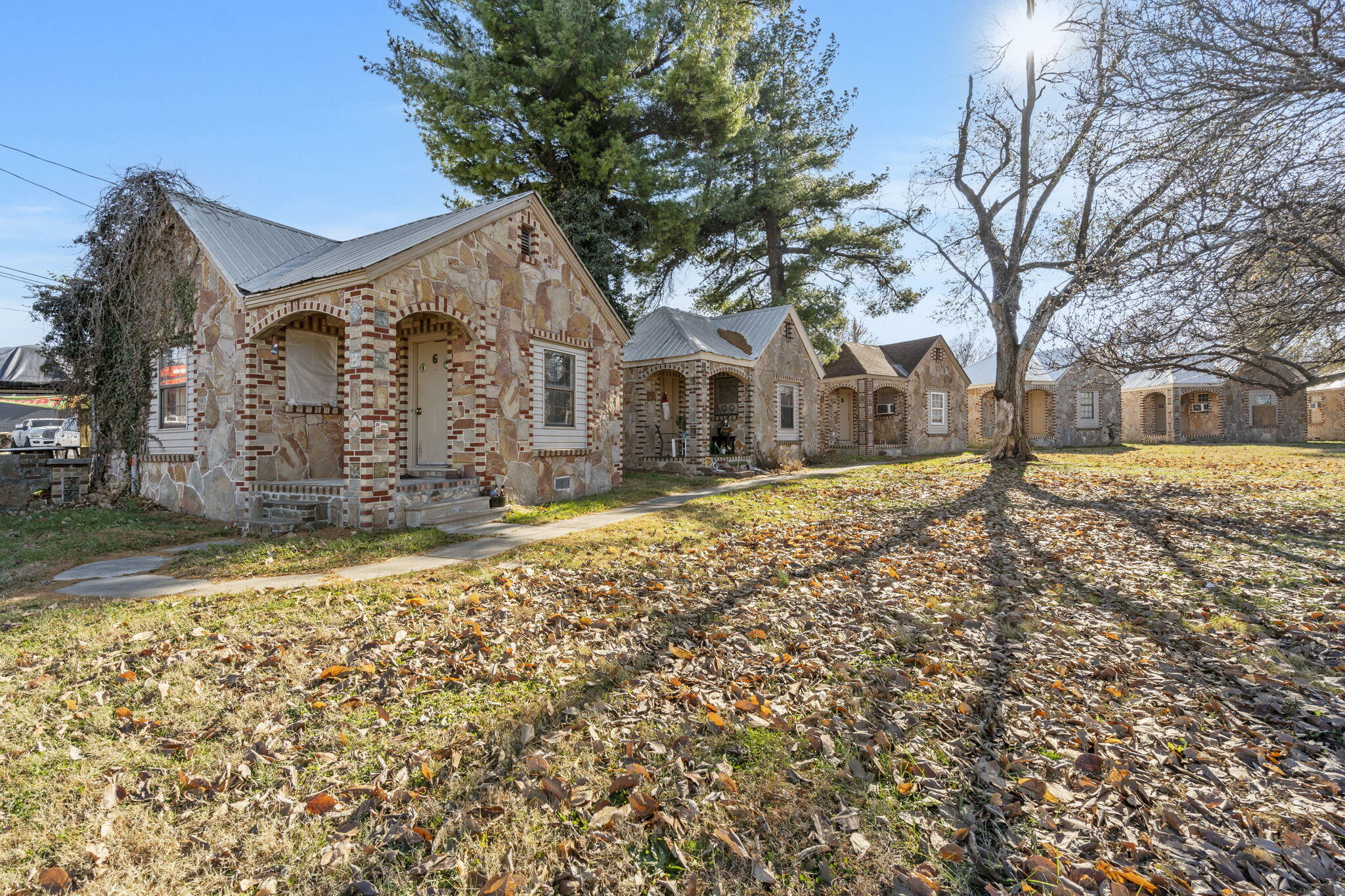 N/A - Residential Income