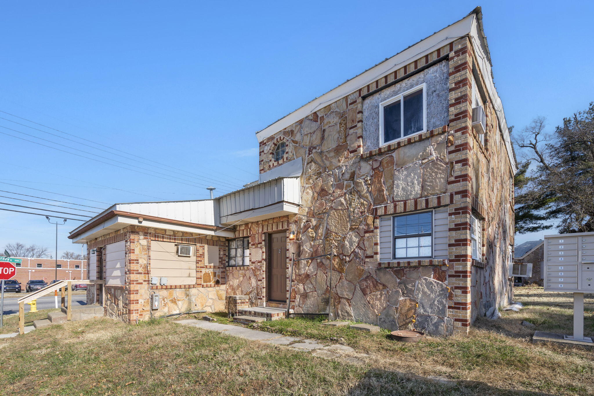N/A - Residential Income