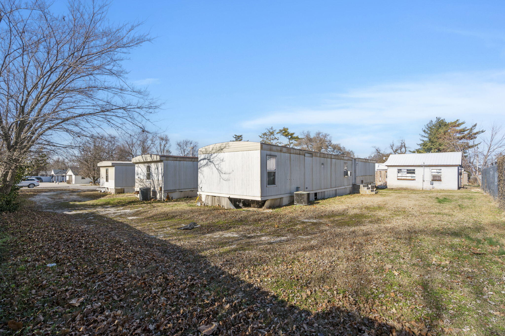 N/A - Residential Income