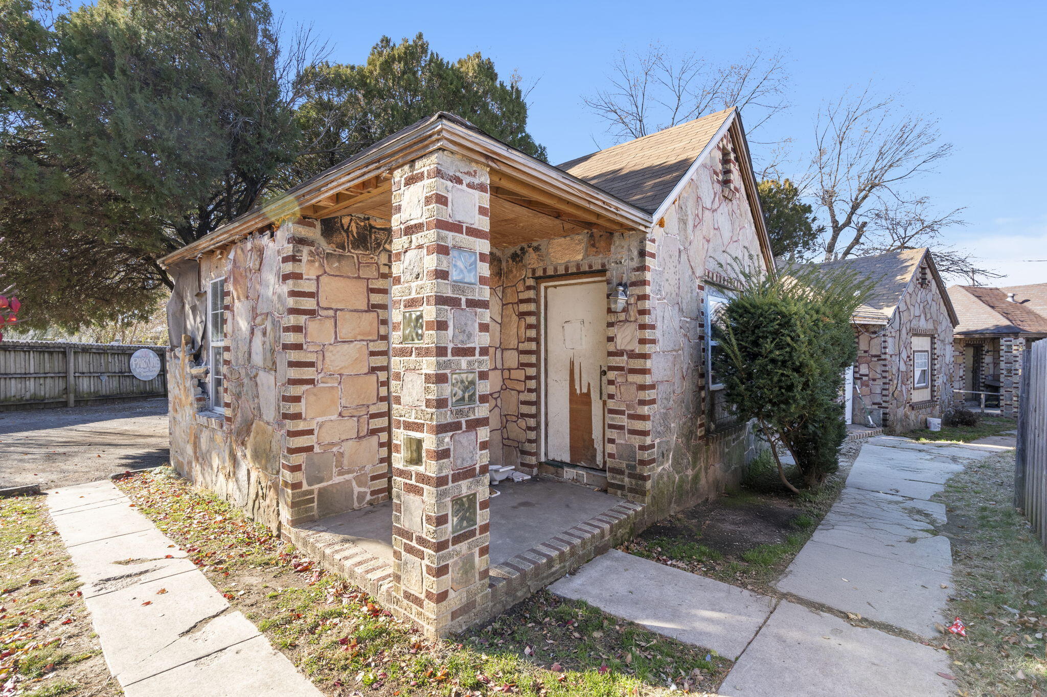 N/A - Residential Income