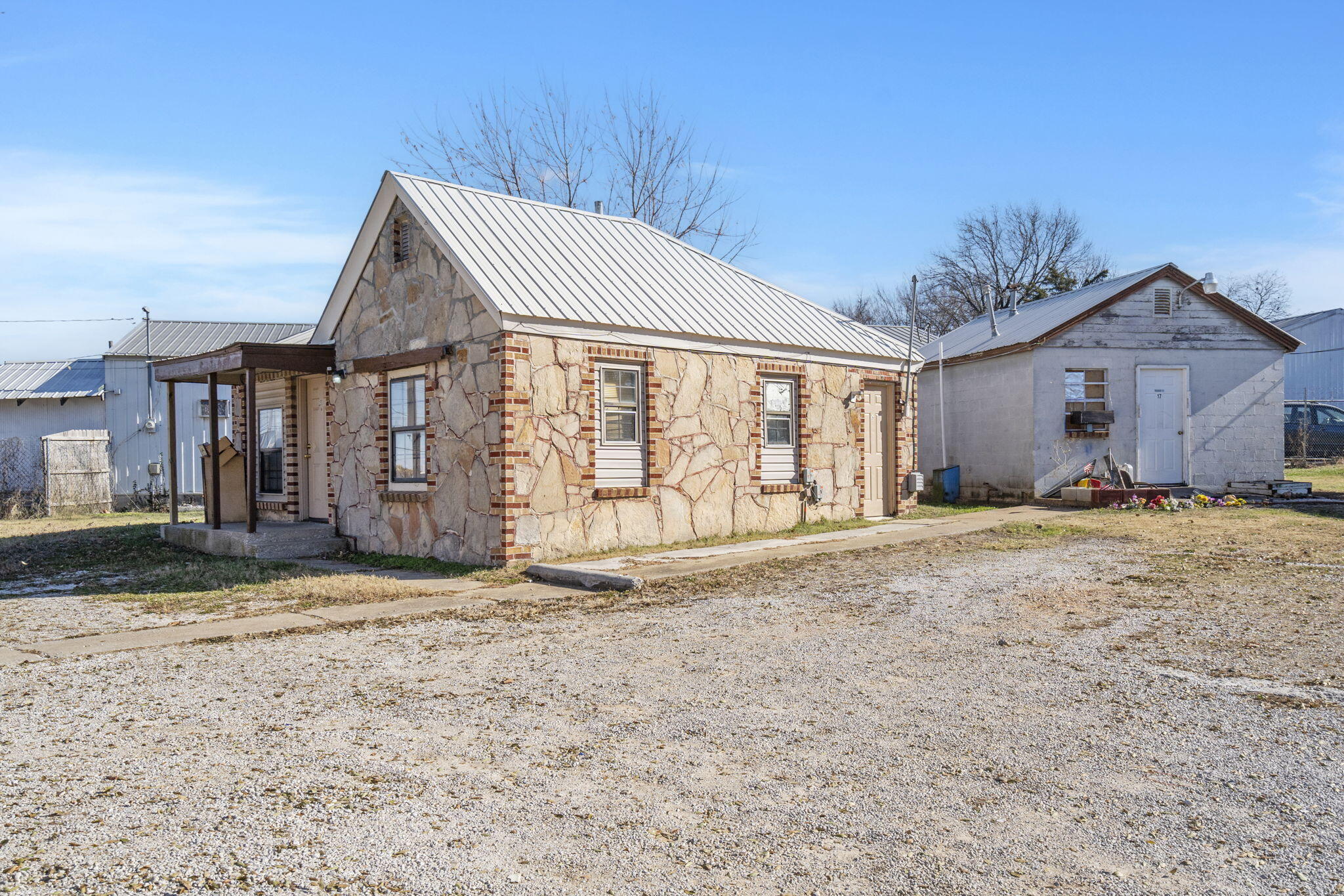 N/A - Residential Income