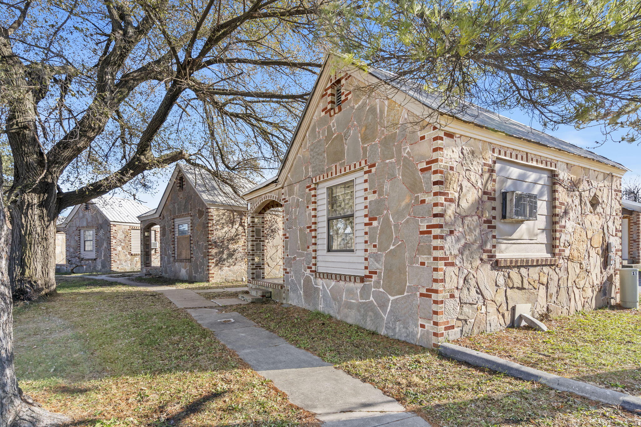 N/A - Residential Income