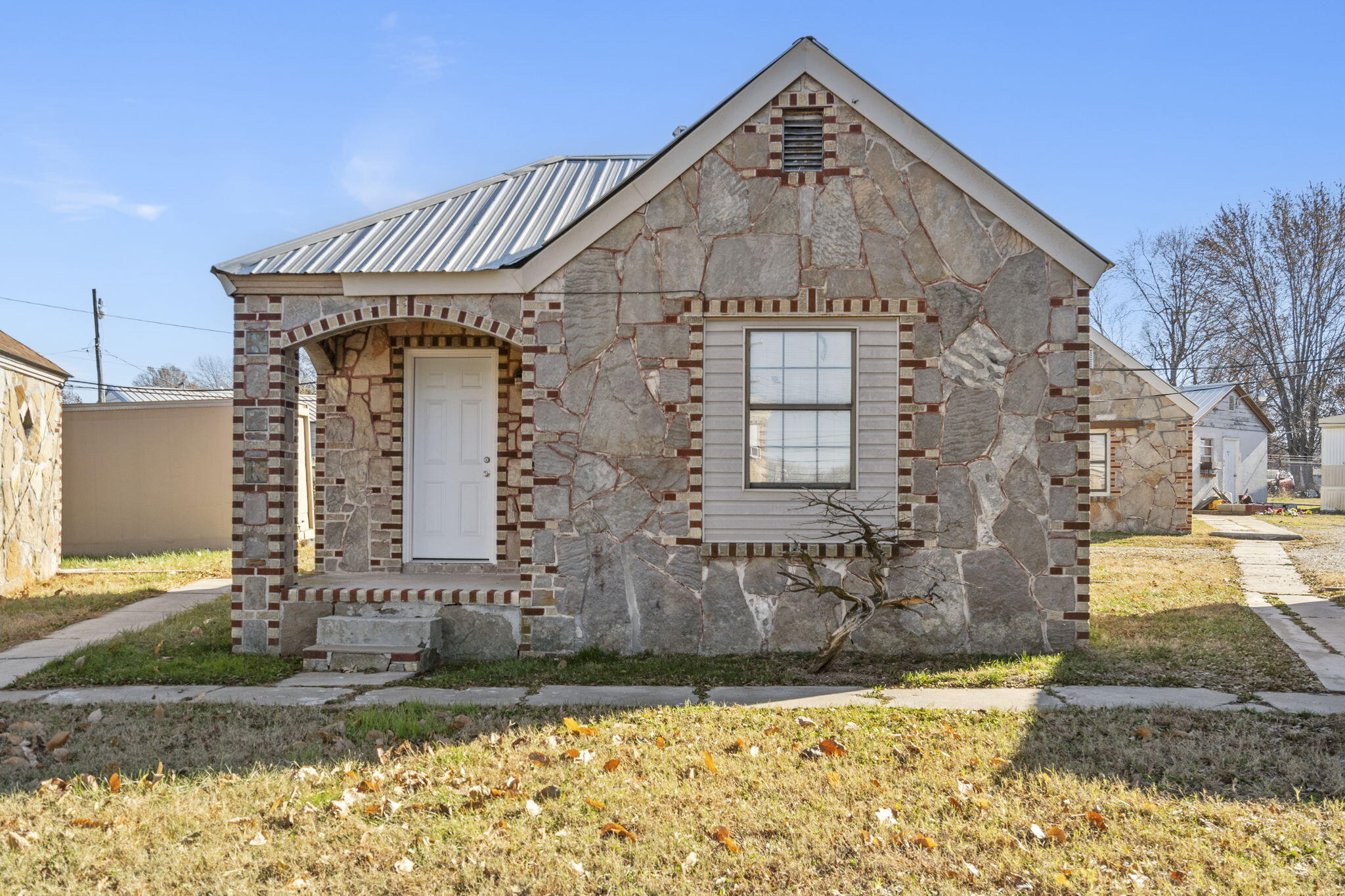 N/A - Residential Income